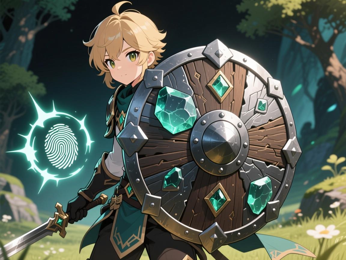 艾尔登法环盾牌攻略,前期最强盾牌推荐,指纹石盾如何获得,弹反小圆盾怎么用 艾尔登法环盾牌攻略,前期最强盾牌推荐,指纹石盾如何获得,弹反小圆盾怎么用