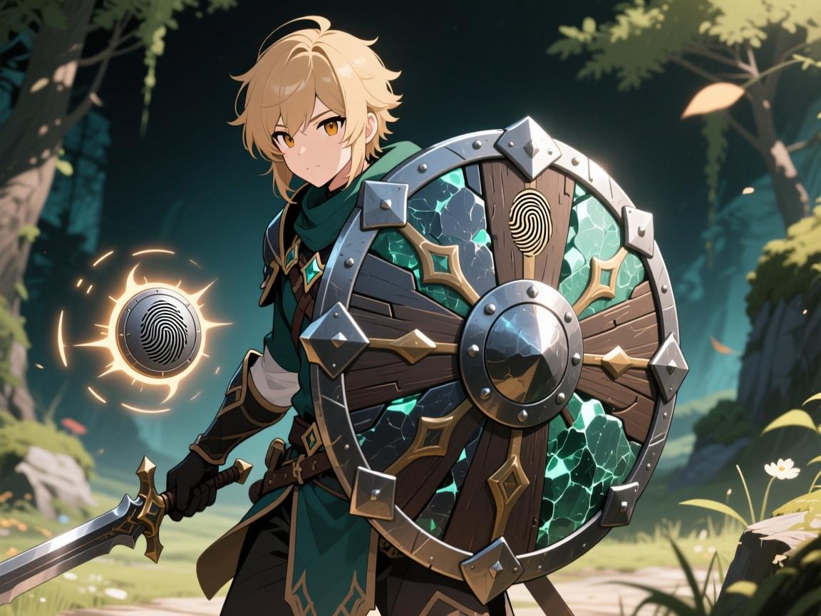 艾尔登法环盾牌攻略,前期最强盾牌推荐,指纹石盾如何获得,弹反小圆盾怎么用 艾尔登法环盾牌攻略,前期最强盾牌推荐,指纹石盾如何获得,弹反小圆盾怎么用