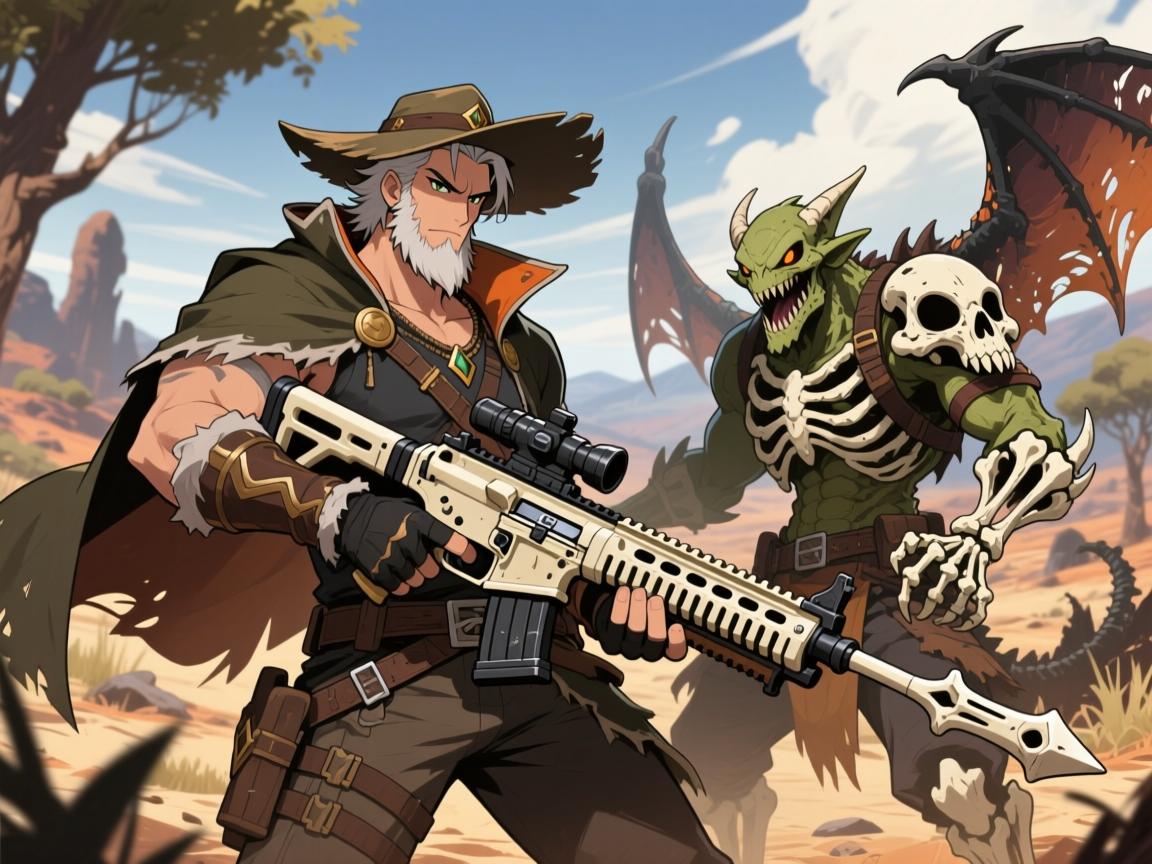 大佬们,怪物猎人荒野骨系武器开荒真的靠谱吗?求骨系武器使用心得! 大佬们,怪物猎人荒野骨系武器开荒真的靠谱吗?求骨系武器使用心得!