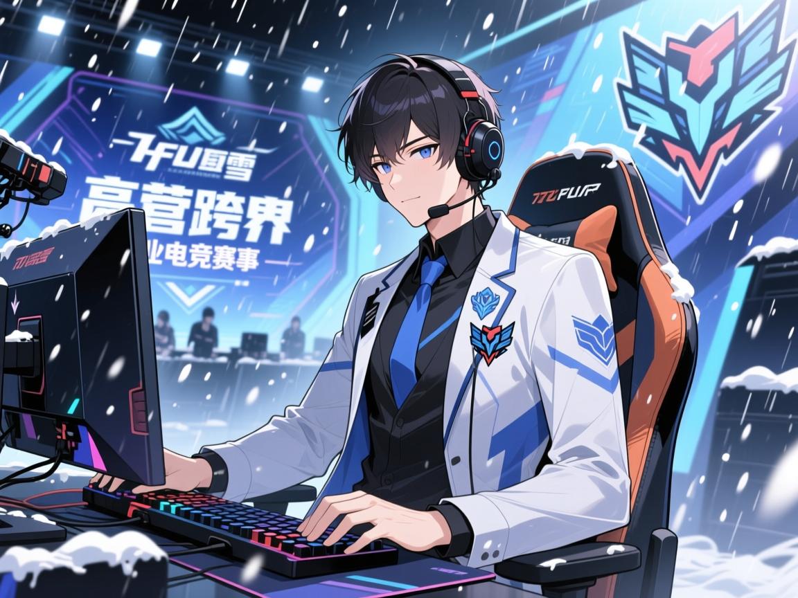 暴雪高管跨界职业电竞赛事 暴雪高管跨界职业电竞赛事