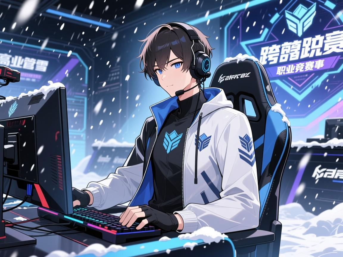 暴雪高管跨界职业电竞赛事 暴雪高管跨界职业电竞赛事