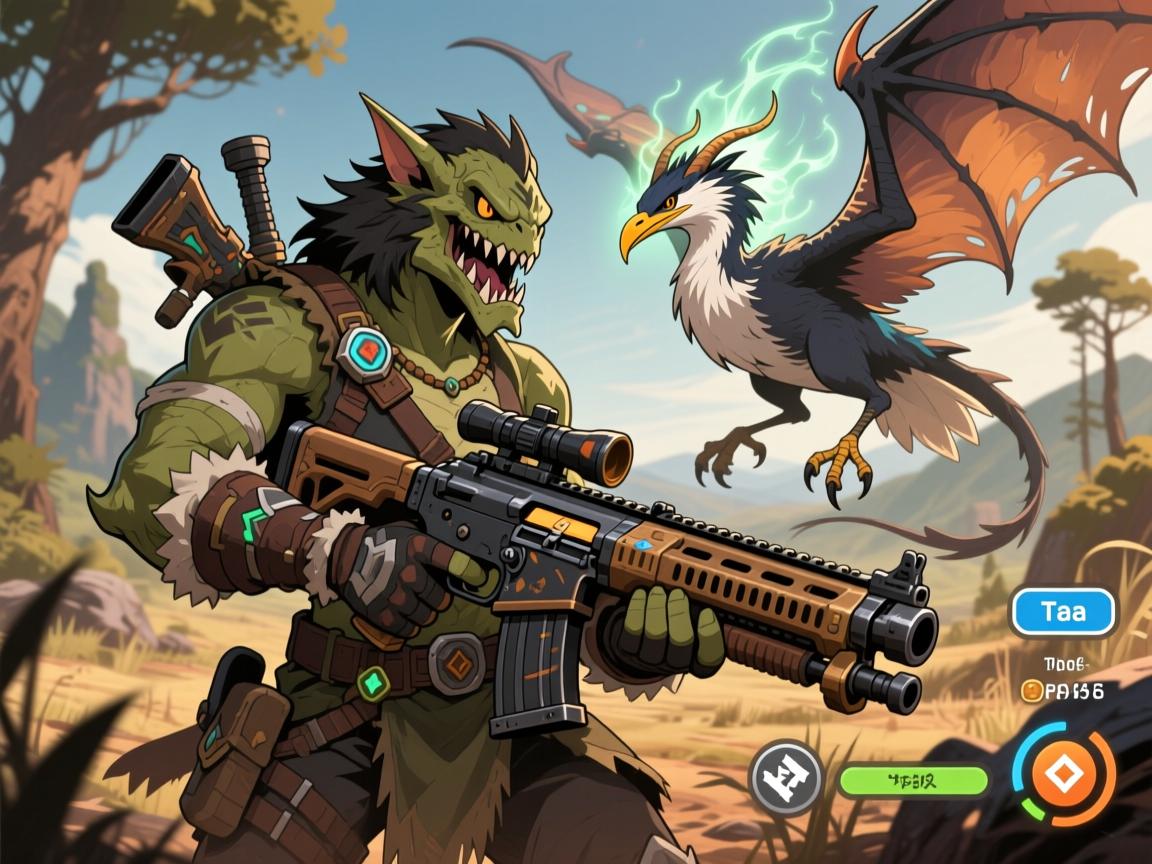 荒野怪物猎人如何装备副武器,副武器怎么搭配,主副武器切换按键,鹭鹰龙怎么召唤 荒野怪物猎人如何装备副武器,副武器怎么搭配,主副武器切换按键,鹭鹰龙怎么召唤