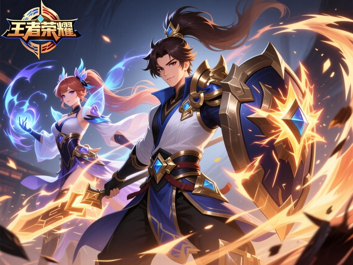 王者荣耀连招变身技巧大全,元歌怎么变身,瑶如何刷盾,亚连怎样爆发? 王者荣耀连招变身技巧大全,元歌怎么变身,瑶如何刷盾,亚连怎样爆发?