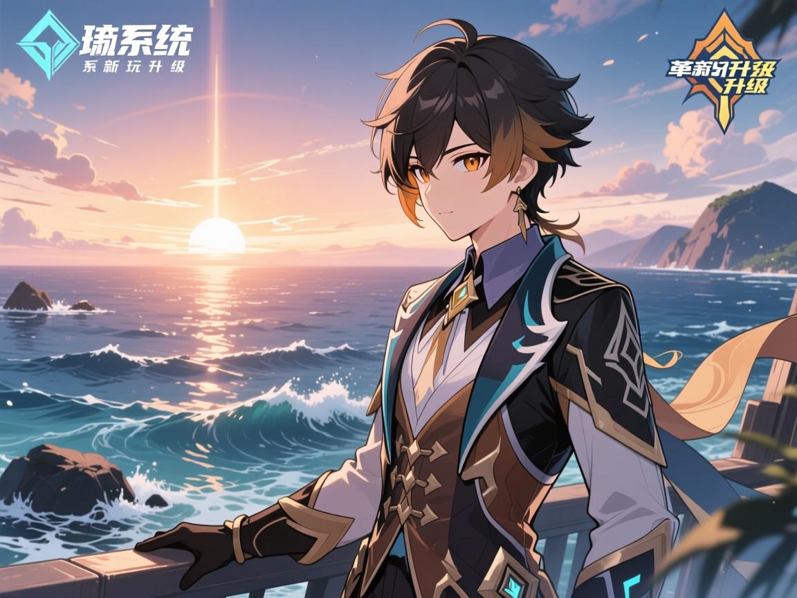 黎明之海系统革新与玩法升级 黎明之海系统革新与玩法升级