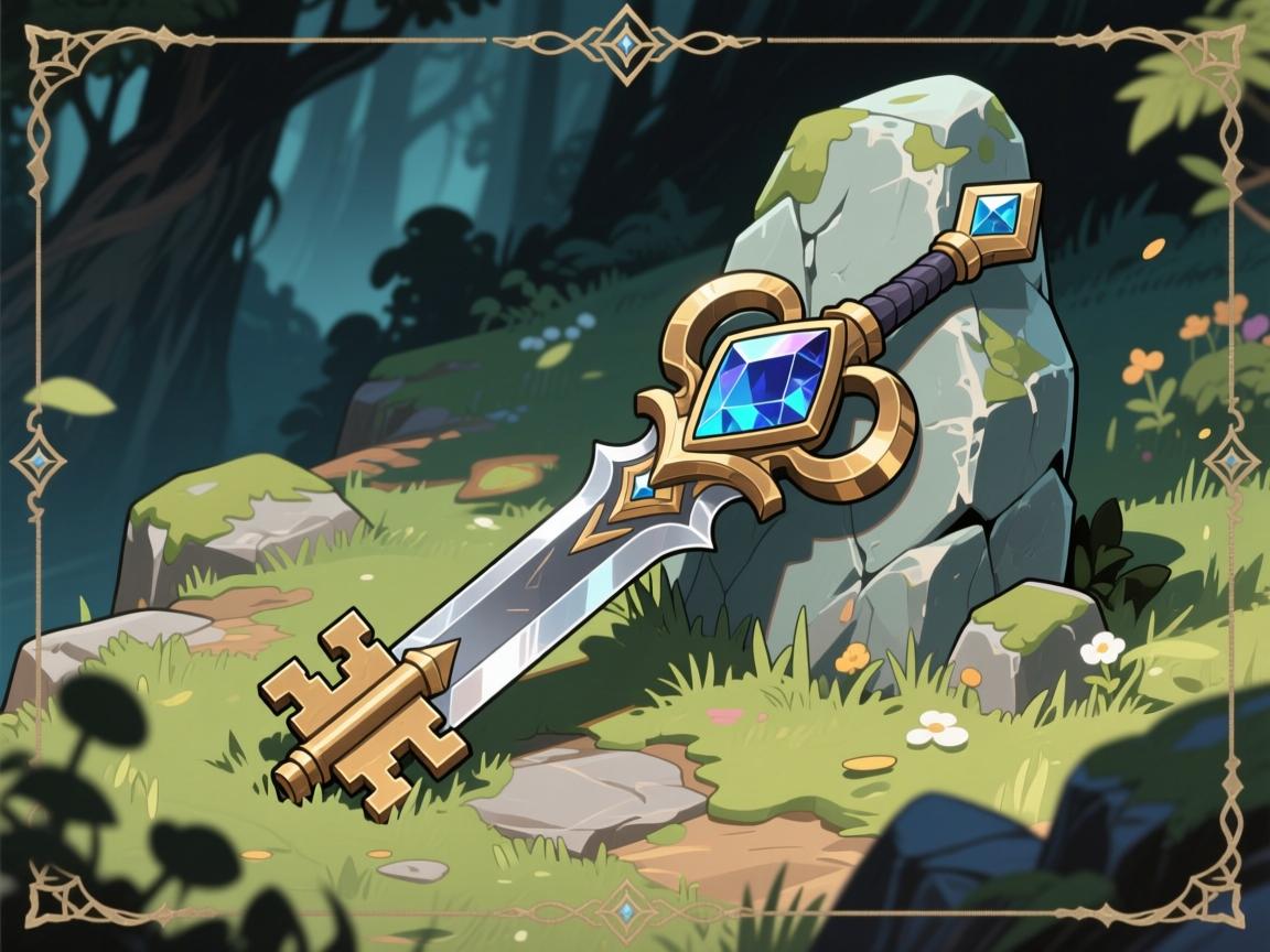 艾尔登法环钥匙攻略石剑钥匙位置在哪,辉石钥匙怎么获得,魔石剑钥匙有什么用 艾尔登法环钥匙攻略石剑钥匙位置在哪,辉石钥匙怎么获得,魔石剑钥匙有什么用