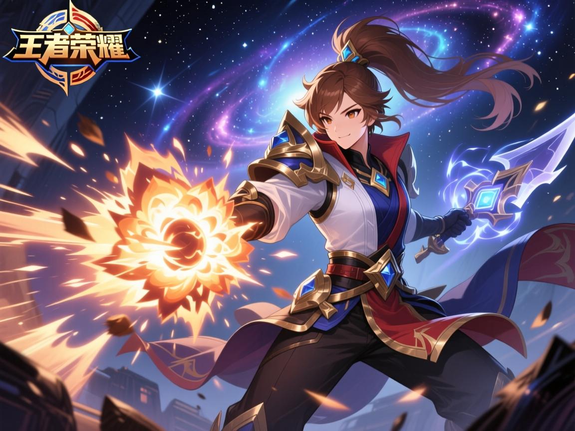 王者荣耀银河连招技巧教学,如何打出爆发伤害,怎样灵活进场撤退? 王者荣耀银河连招技巧教学,如何打出爆发伤害,怎样灵活进场撤退?