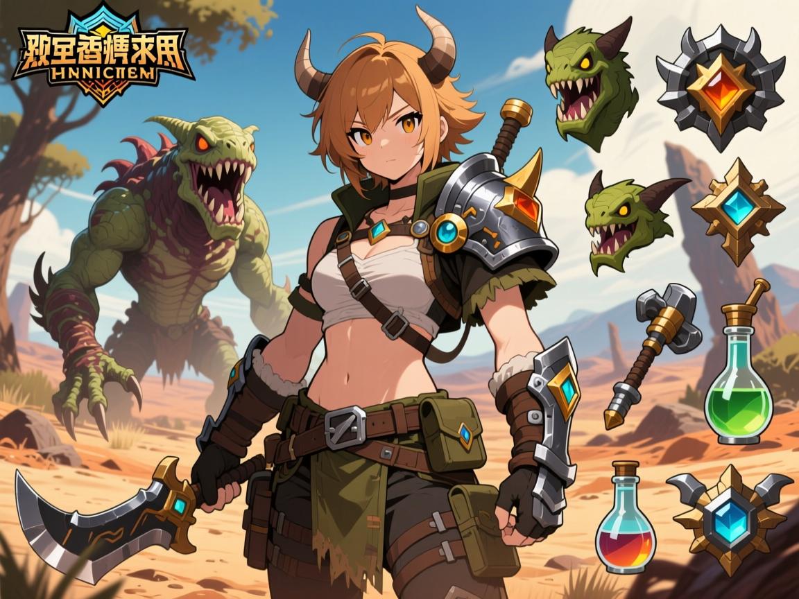 怪物猎人荒野素材有什么用,怎么快速获得,装备如何制作,道具怎么调和 怪物猎人荒野素材有什么用,怎么快速获得,装备如何制作,道具怎么调和