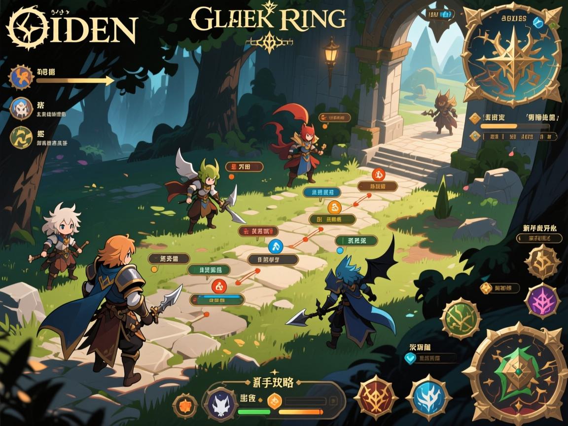 艾尔登法环详细攻略流程,新手开局怎么玩,主线BOSS顺序是什么,不同结局如何达成 艾尔登法环详细攻略流程,新手开局怎么玩,主线BOSS顺序是什么,不同结局如何达成