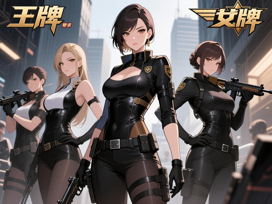 王牌女特工是什么,有哪些经典角色,怎么成为王牌女特工 王牌女特工是什么,有哪些经典角色,怎么成为王牌女特工