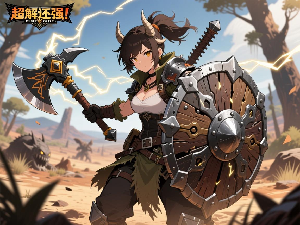 怪物猎人荒野解包盾斧武器,玩法有哪些变化,电锯流怎么玩,超解还强吗 怪物猎人荒野解包盾斧武器,玩法有哪些变化,电锯流怎么玩,超解还强吗