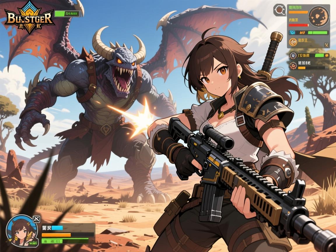 怪物猎人荒野怎么继续打boss,boss刷新机制是什么?重复挑战有何技巧? 怪物猎人荒野怎么继续打boss,boss刷新机制是什么?重复挑战有何技巧?