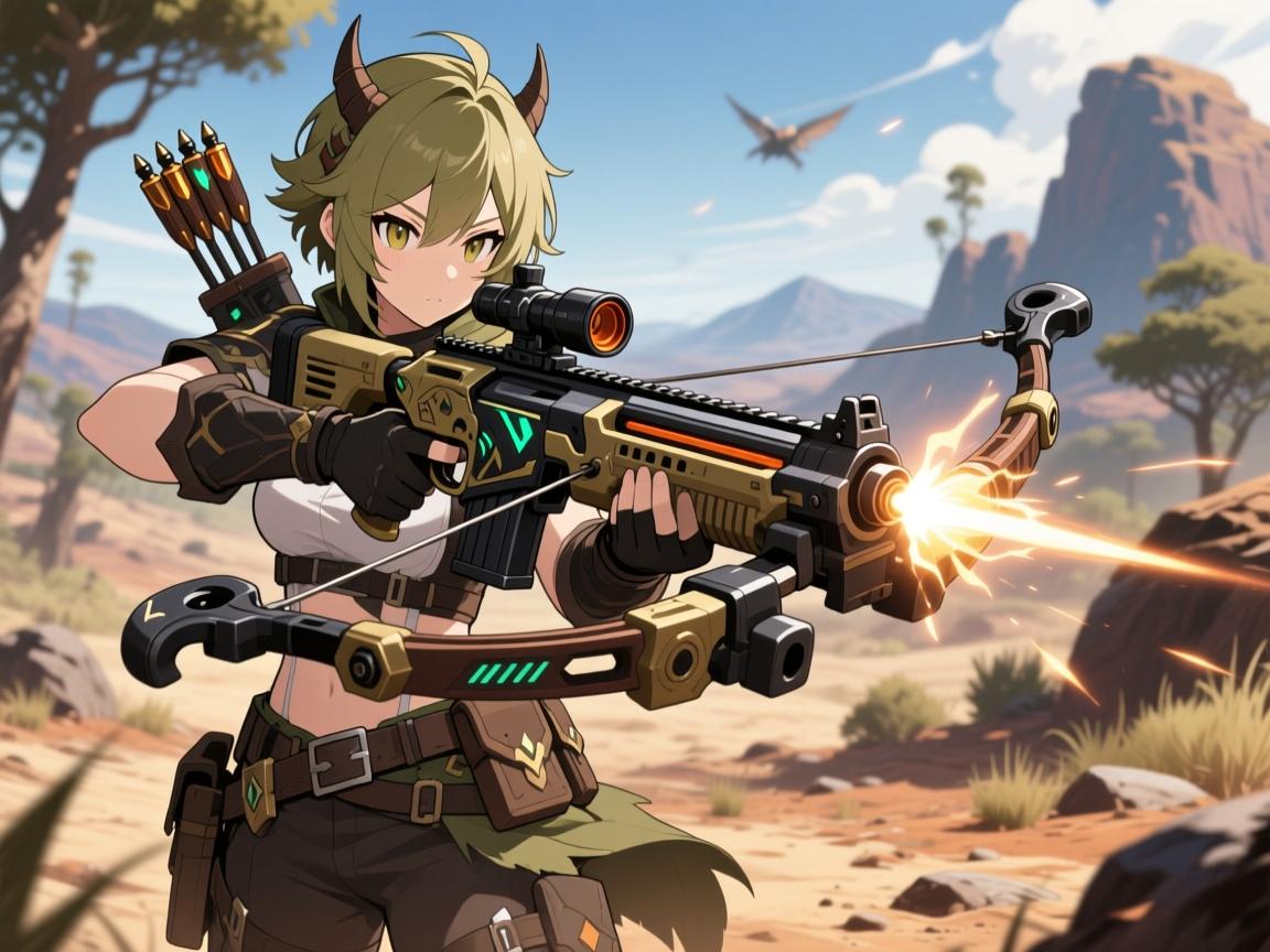 怪物猎人荒野轻弩武器搭配,贯通速射怎么配,属性弹玩法强吗,开荒选什么弩? 怪物猎人荒野轻弩武器搭配,贯通速射怎么配,属性弹玩法强吗,开荒选什么弩?