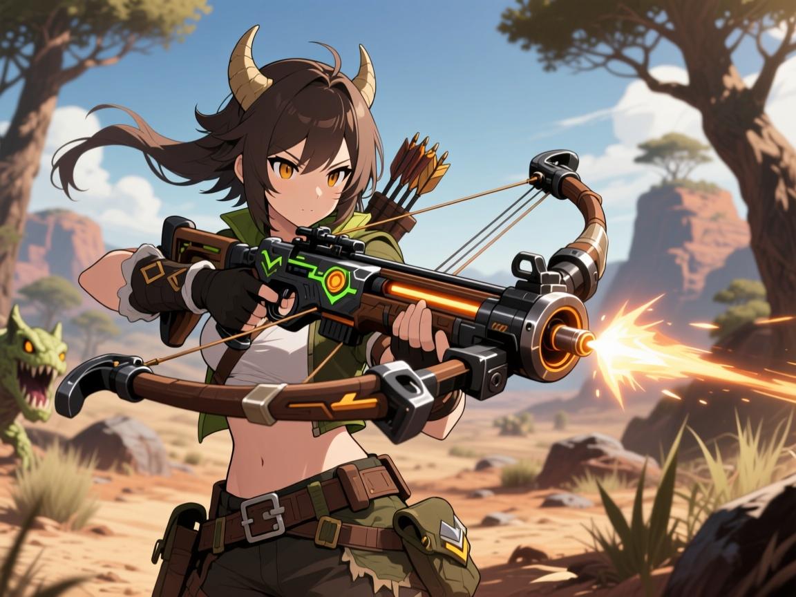 怪物猎人荒野轻弩武器搭配,贯通速射怎么配,属性弹玩法强吗,开荒选什么弩? 怪物猎人荒野轻弩武器搭配,贯通速射怎么配,属性弹玩法强吗,开荒选什么弩?