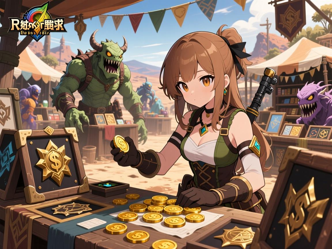 求助!怪物猎人荒野集会所拍卖行怎么用?想用金币换稀有素材但不太会操作 求助!怪物猎人荒野集会所拍卖行怎么用?想用金币换稀有素材但不太会操作