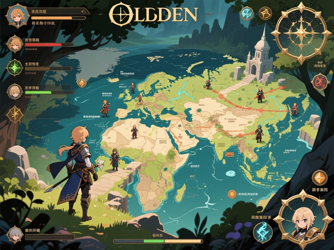 艾尔登法环主流攻略,新手开局怎么玩,职业如何选择,地图探索顺序是什么 艾尔登法环主流攻略,新手开局怎么玩,职业如何选择,地图探索顺序是什么