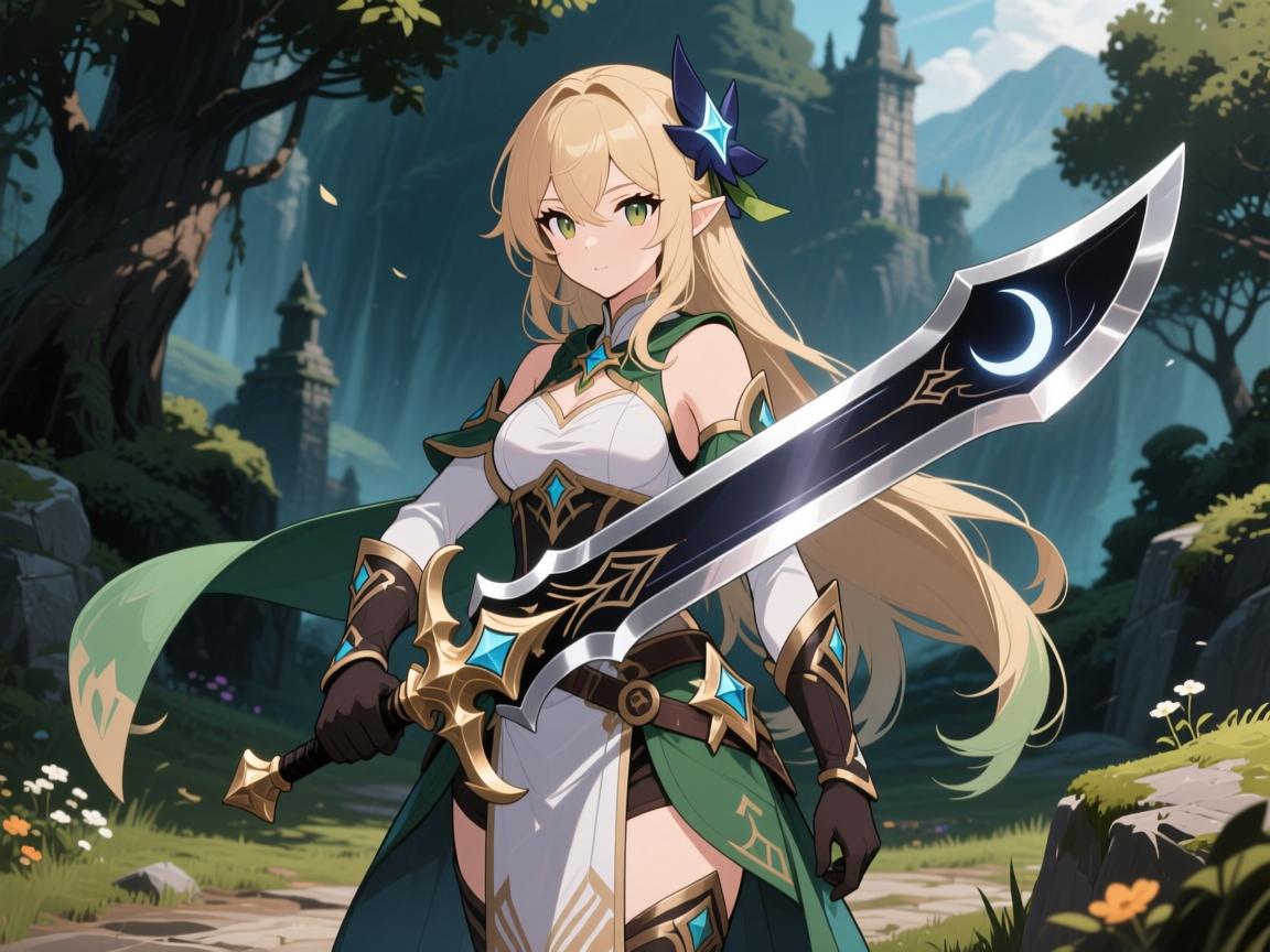 艾尔登法环菈妮攻略,暗月大剑怎么拿,菈妮支线全流程 艾尔登法环菈妮攻略,暗月大剑怎么拿,菈妮支线全流程