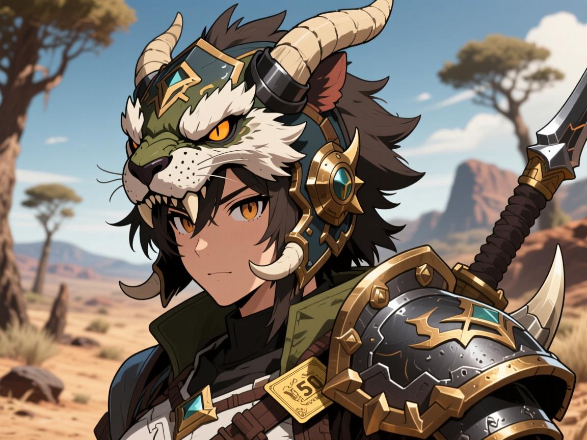 怪物猎人荒野外观素材,获取途径,造型券怎么领取,辟兽头套如何制作 怪物猎人荒野外观素材,获取途径,造型券怎么领取,辟兽头套如何制作