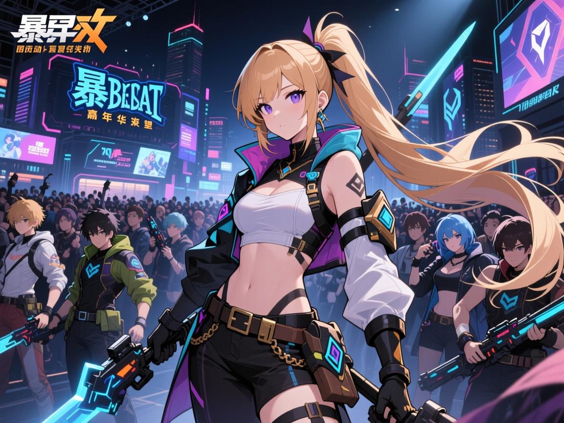 国产动作新游密集发布 暴雪嘉年华无新作官宣引失望 国产动作新游密集发布 暴雪嘉年华无新作官宣引失望