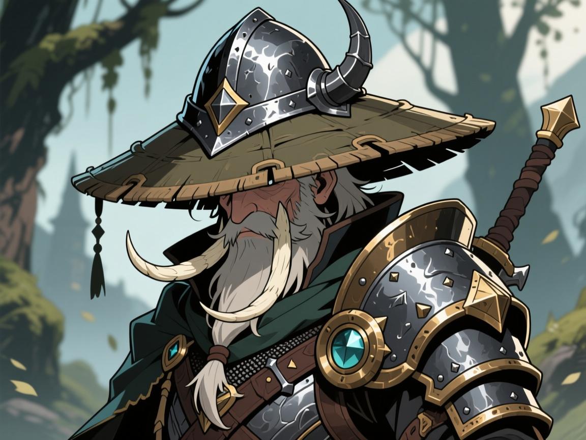 艾尔登法环斗笠攻略,长牙怎么获得,斗笠哥防具怎么获取,铁笠帽有什么功能 艾尔登法环斗笠攻略,长牙怎么获得,斗笠哥防具怎么获取,铁笠帽有什么功能