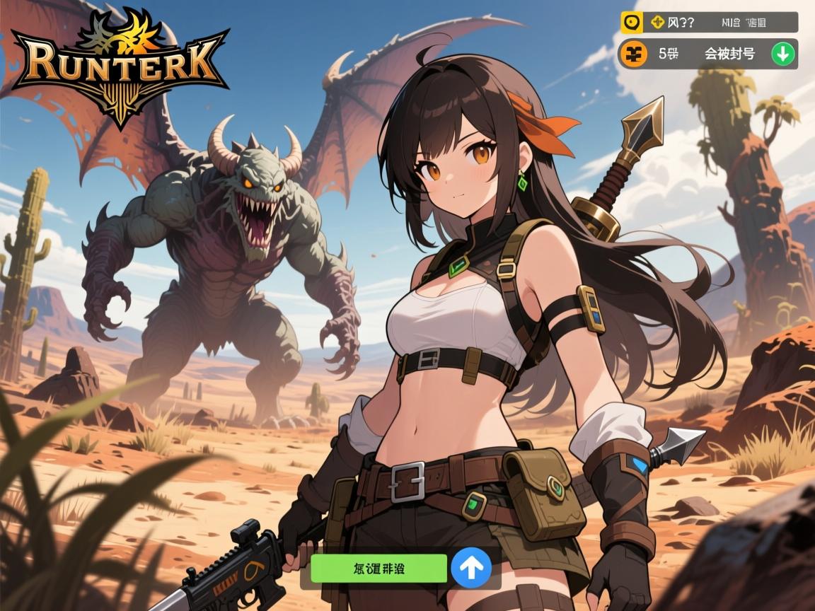 怪物猎人荒野破解版联机,有风险吗,会被封号吗,怎么设置私服 怪物猎人荒野破解版联机,有风险吗,会被封号吗,怎么设置私服