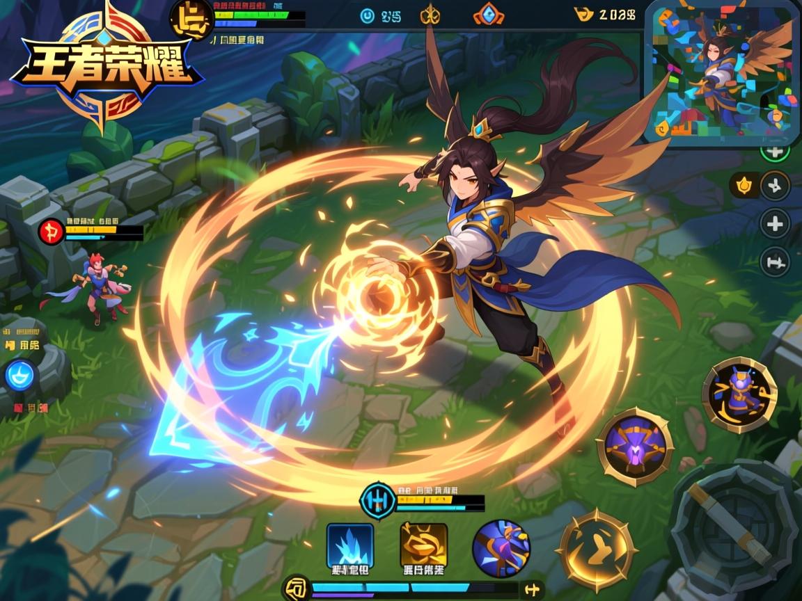 王者荣耀游戏的连招技巧,如何快速掌握,怎样练习更有效,实战如何运用 王者荣耀游戏的连招技巧,如何快速掌握,怎样练习更有效,实战如何运用