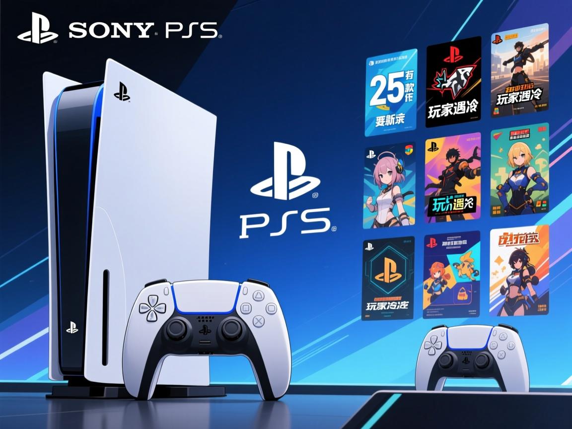 索尼PS5发布25款新作玩家遇冷 索尼PS5发布25款新作玩家遇冷