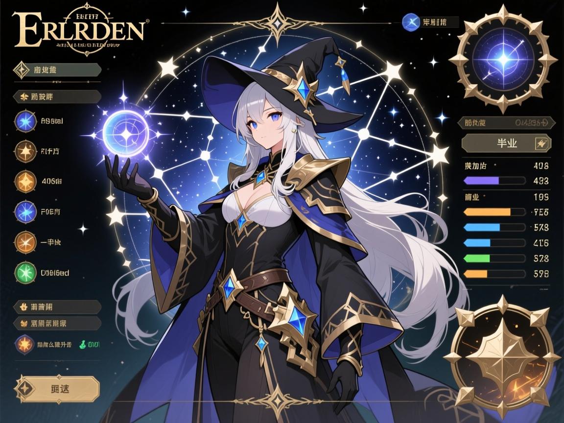 艾尔登法环占星师攻略,占星师怎么加点,毕业装备如何获得,前期怎么快速升级 艾尔登法环占星师攻略,占星师怎么加点,毕业装备如何获得,前期怎么快速升级