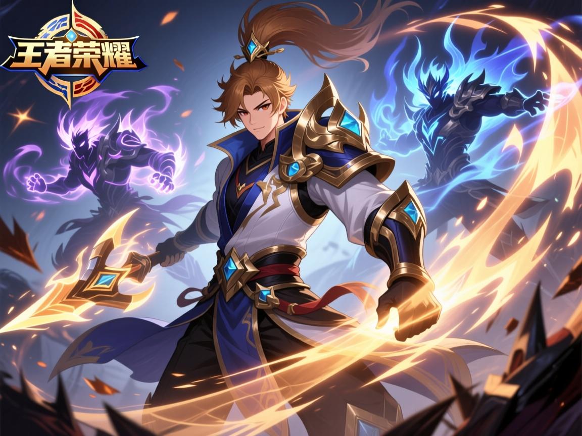 李信王者荣耀连招技巧,如何光速沉默,怎样双形态秒人,团战如何收割? 李信王者荣耀连招技巧,如何光速沉默,怎样双形态秒人,团战如何收割?