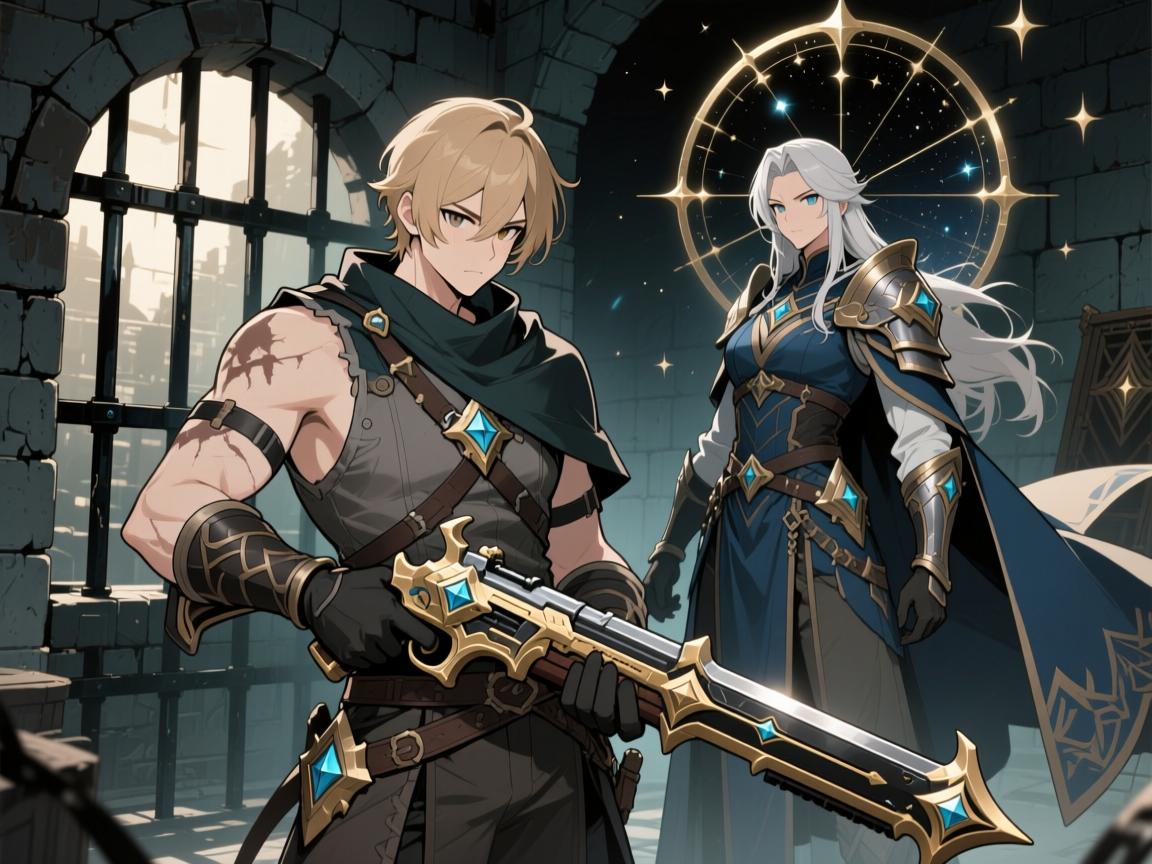 艾尔登法环囚犯攻略,囚犯开局怎么加点,囚犯最强武器是什么,囚犯和观星者哪个强 艾尔登法环囚犯攻略,囚犯开局怎么加点,囚犯最强武器是什么,囚犯和观星者哪个强