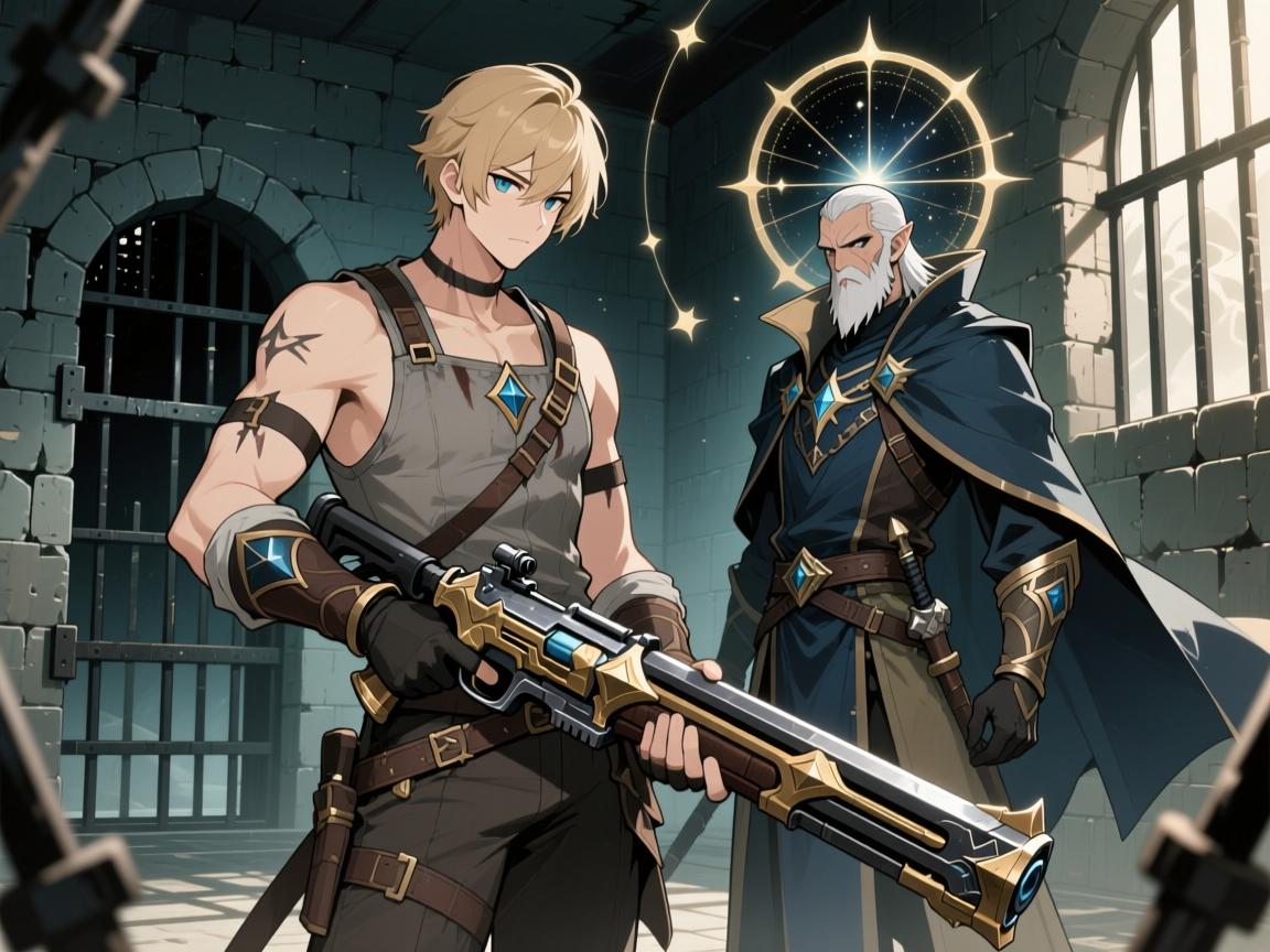 艾尔登法环囚犯攻略,囚犯开局怎么加点,囚犯最强武器是什么,囚犯和观星者哪个强 艾尔登法环囚犯攻略,囚犯开局怎么加点,囚犯最强武器是什么,囚犯和观星者哪个强