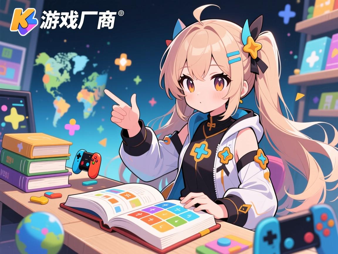 游戏厂商寓教于乐科普多领域知识 游戏厂商寓教于乐科普多领域知识