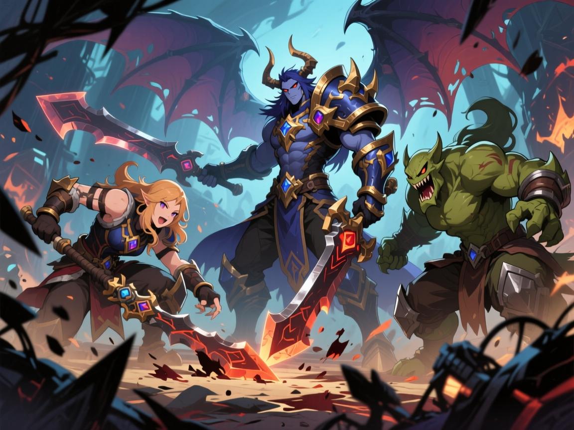 为什么希洛克团本总在莫名其妙的地方团灭?这些BOSS机制你可能从来没搞懂过 为什么希洛克团本总在莫名其妙的地方团灭?这些BOSS机制你可能从来没搞懂过