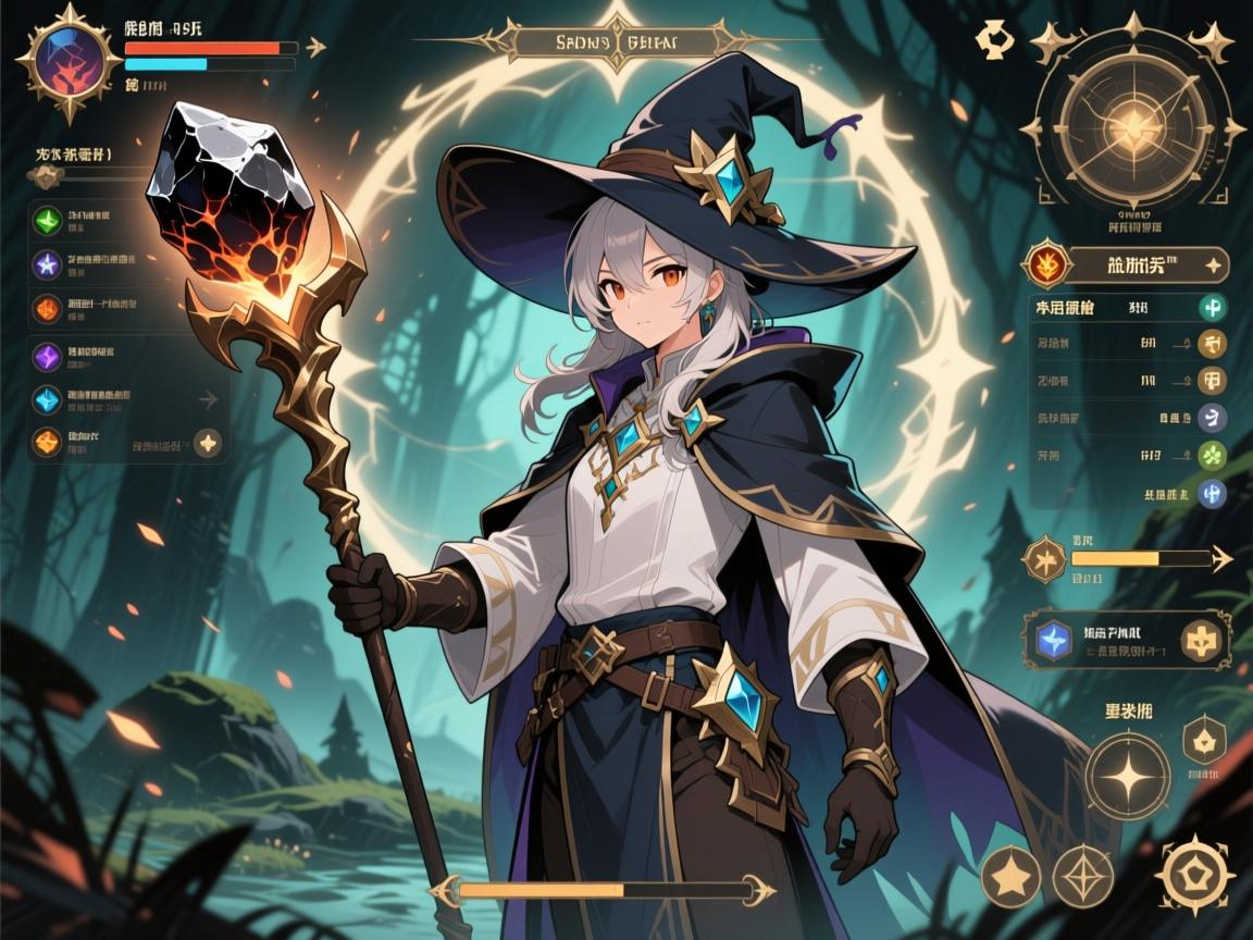 艾尔登法环法师平民攻略,法师开局怎么玩,陨石杖怎么获得,法师怎么加点不容易死 艾尔登法环法师平民攻略,法师开局怎么玩,陨石杖怎么获得,法师怎么加点不容易死