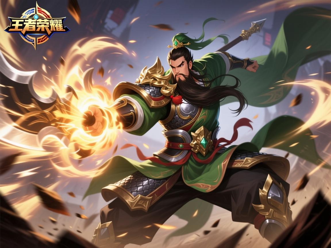 王者荣耀关羽连招技巧,如何快速进入冲锋状态,怎样避免被中断冲锋,哪些连招最适合开团? 王者荣耀关羽连招技巧,如何快速进入冲锋状态,怎样避免被中断冲锋,哪些连招最适合开团?