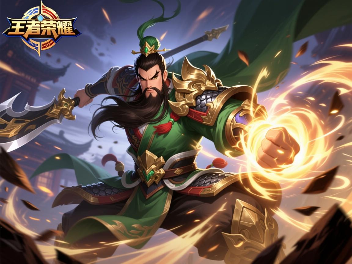 王者荣耀关羽连招技巧,如何快速进入冲锋状态,怎样避免被中断冲锋,哪些连招最适合开团? 王者荣耀关羽连招技巧,如何快速进入冲锋状态,怎样避免被中断冲锋,哪些连招最适合开团?