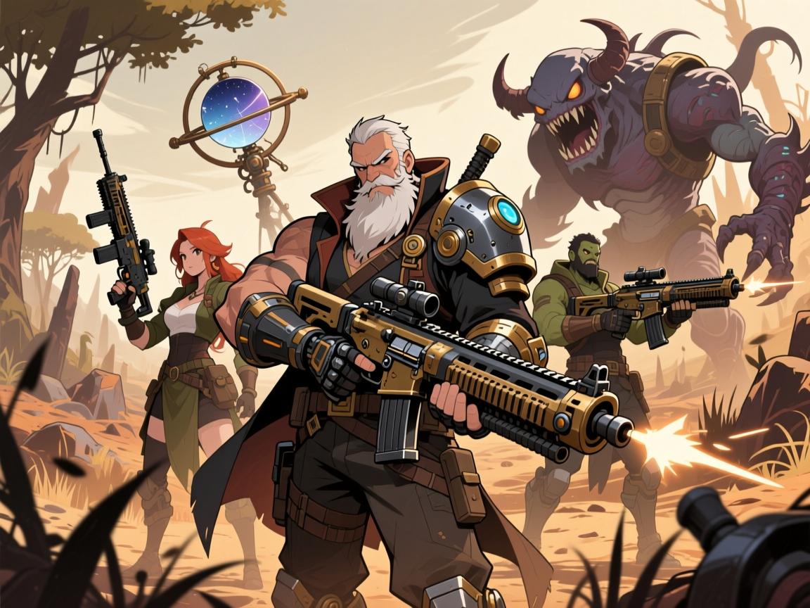 大佬们,怪物荒野机械武器怎么做?观星技巧和词条刷取能讲讲吗 大佬们,怪物荒野机械武器怎么做?观星技巧和词条刷取能讲讲吗