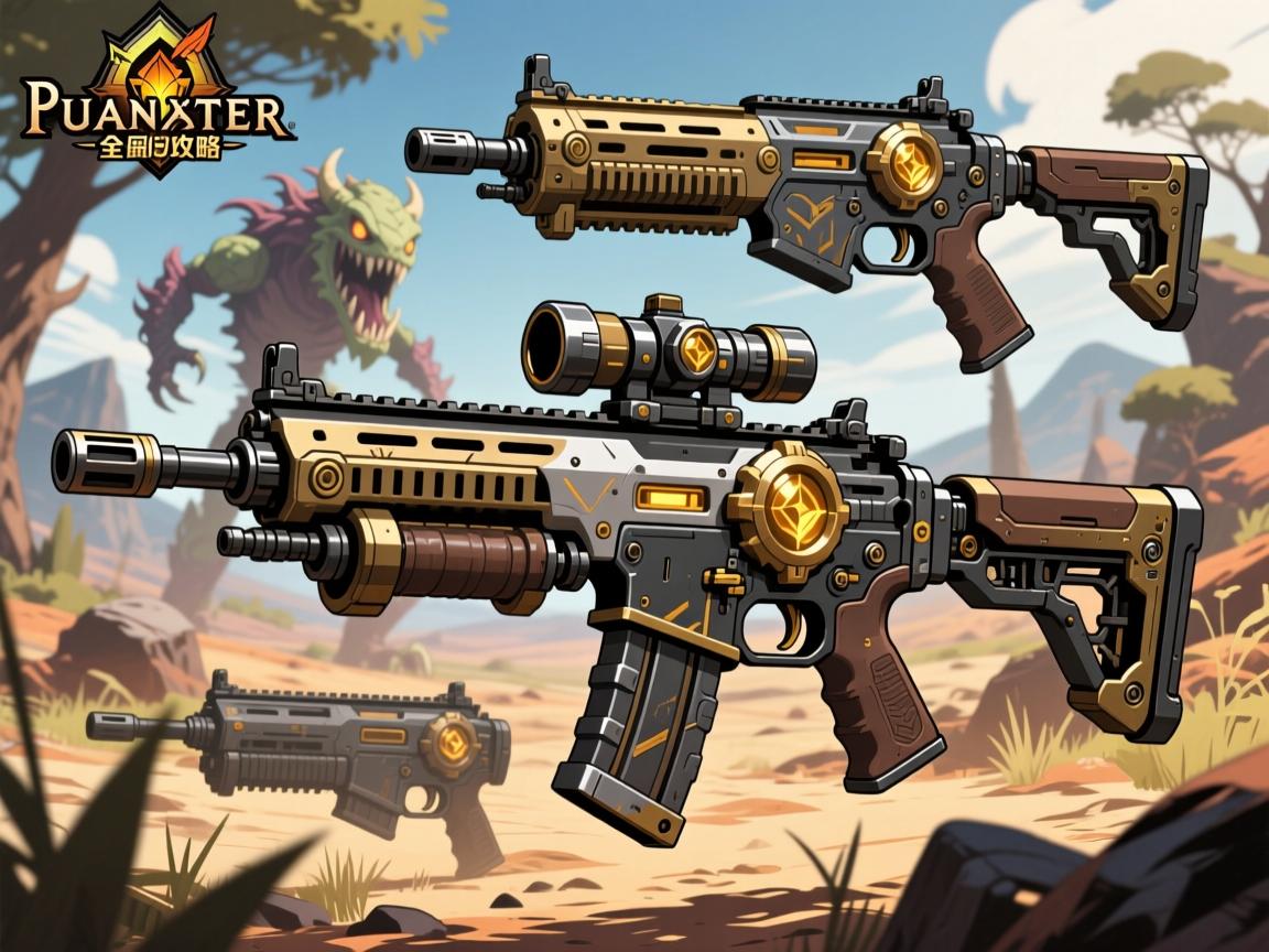 怪物猎人荒野武器制作全攻略,机械武器怎么做出极品属性? 怪物猎人荒野武器制作全攻略,机械武器怎么做出极品属性?