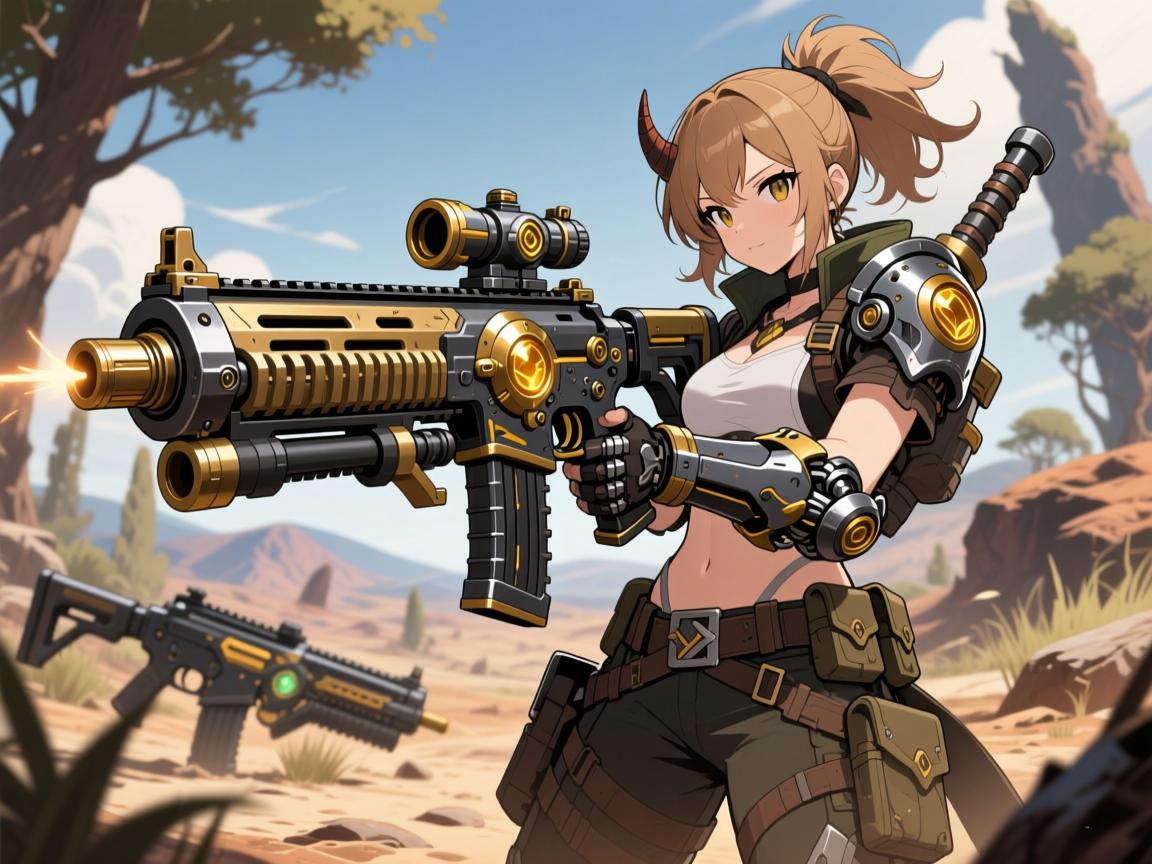 怪物猎人荒野武器制作全攻略,机械武器怎么做出极品属性? 怪物猎人荒野武器制作全攻略,机械武器怎么做出极品属性?