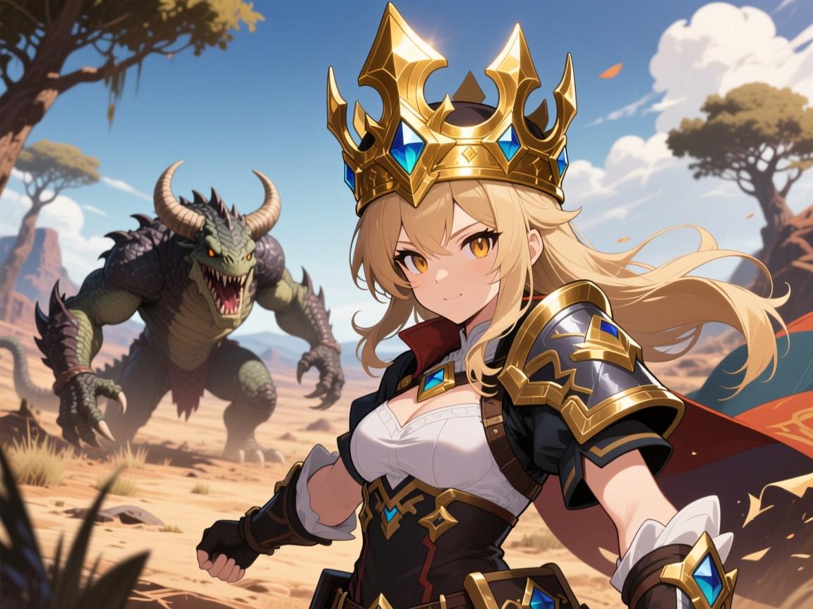 怪物猎人荒野怎么速刷,HR等级如何快速提升,大小金冠怎么刷取效率高 怪物猎人荒野怎么速刷,HR等级如何快速提升,大小金冠怎么刷取效率高