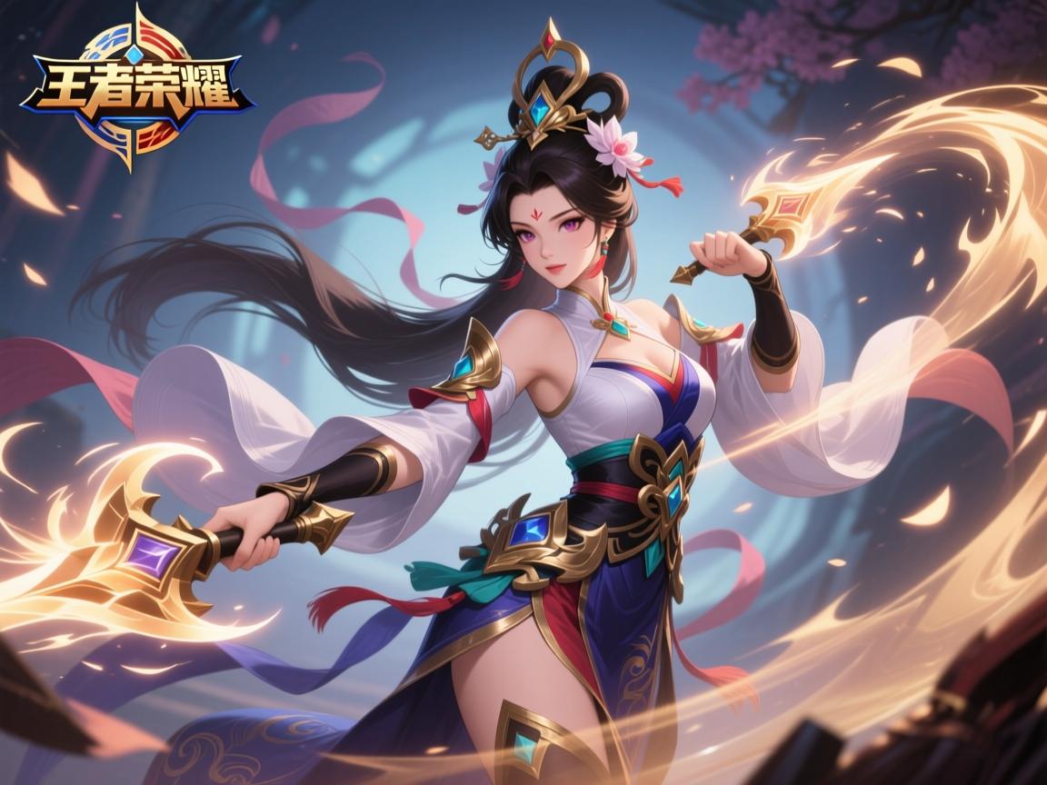 西施连招技巧王者荣耀,如何掌握核心控制,实战中怎样灵活运用,有哪些必备口诀 西施连招技巧王者荣耀,如何掌握核心控制,实战中怎样灵活运用,有哪些必备口诀