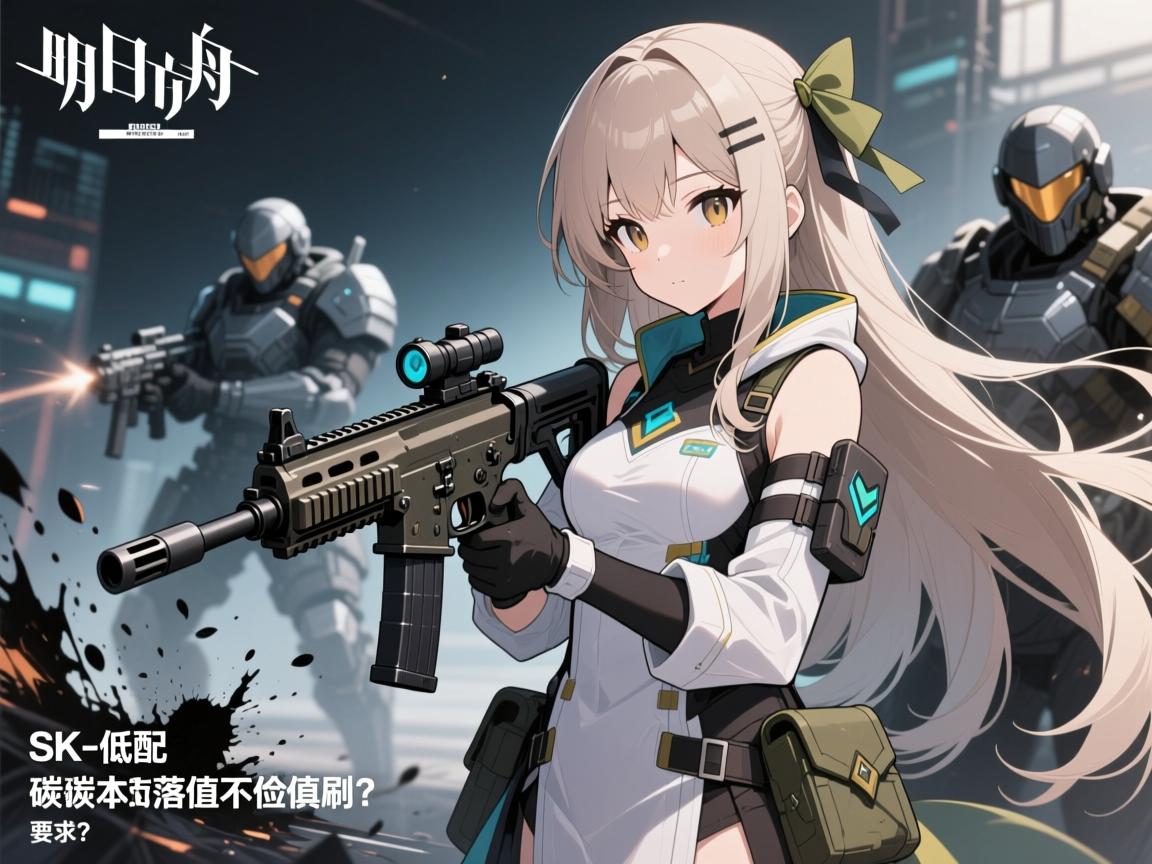 明日方舟SK-4低配通关攻略如何应对高物防敌人?碳素本掉落值不值得刷? 明日方舟SK-4低配通关攻略如何应对高物防敌人?碳素本掉落值不值得刷?