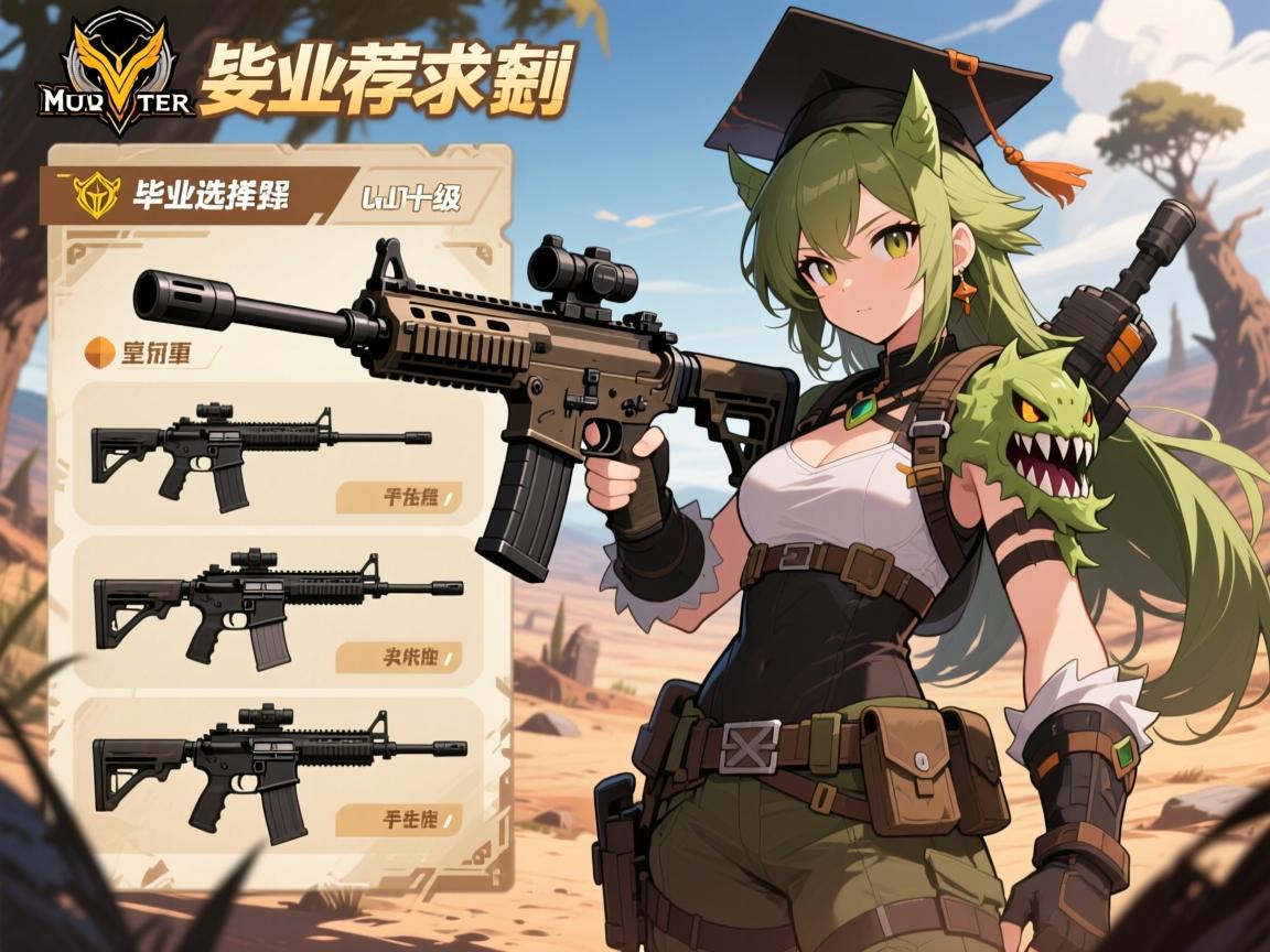 怪物猎人荒野十级武器,R8武器怎么获得,毕业武器选择推荐 怪物猎人荒野十级武器,R8武器怎么获得,毕业武器选择推荐