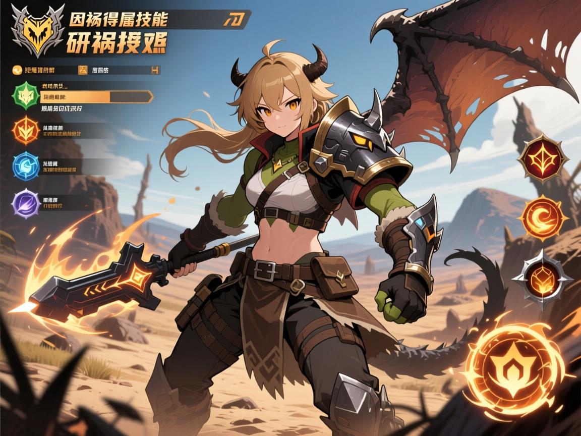 怪物猎人荒野专研技能,属性会心如何搭配,连击技能怎么触发,因祸得福实战效果 怪物猎人荒野专研技能,属性会心如何搭配,连击技能怎么触发,因祸得福实战效果