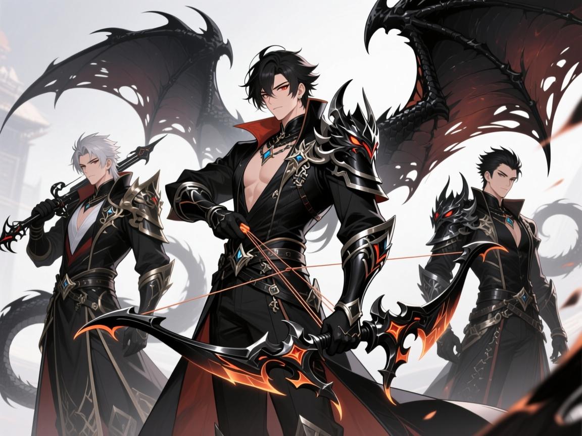 大佬们,重弩黑蚀龙套怎么配装才能输出最大化?求指点 大佬们,重弩黑蚀龙套怎么配装才能输出最大化?求指点