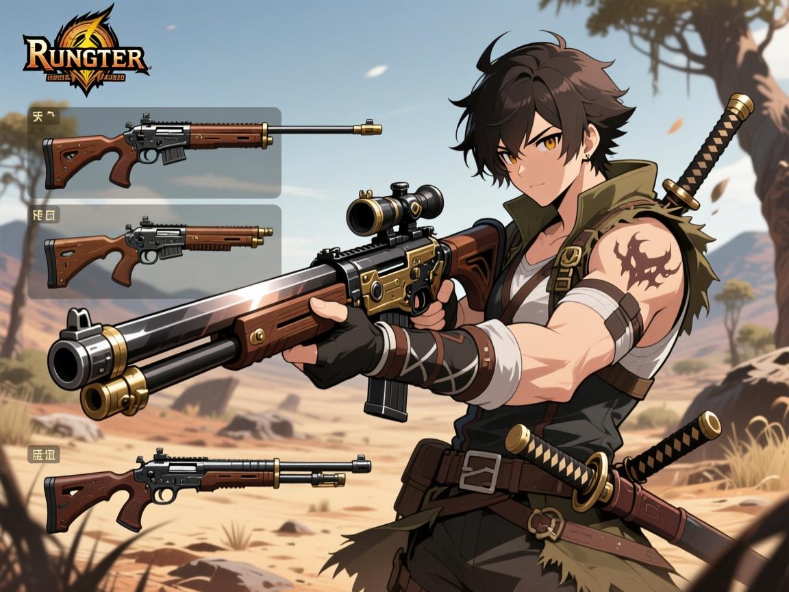 怪物猎人荒野武器选择推荐,太刀操作手感如何,铳枪实战强不强?求大佬指点! 怪物猎人荒野武器选择推荐,太刀操作手感如何,铳枪实战强不强?求大佬指点!