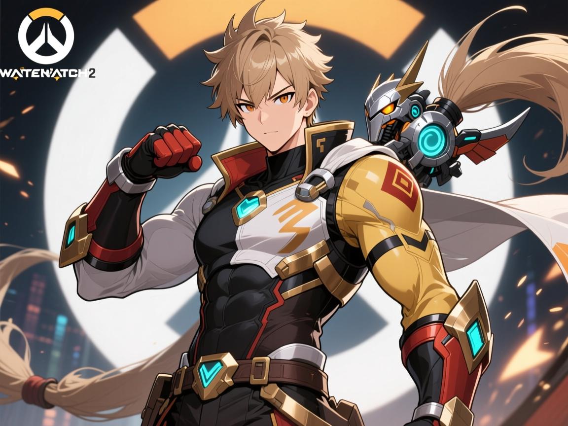 守望先锋2联动一拳超人上线源氏皮 守望先锋2联动一拳超人上线源氏皮