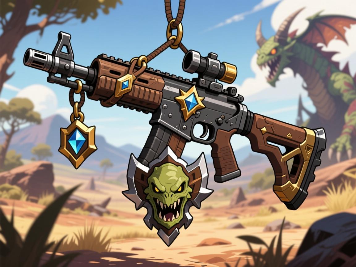 怪物猎人荒野武器挂饰怎么获得?测试奖励、预购特典和成就解锁全攻略 怪物猎人荒野武器挂饰怎么获得?测试奖励、预购特典和成就解锁全攻略