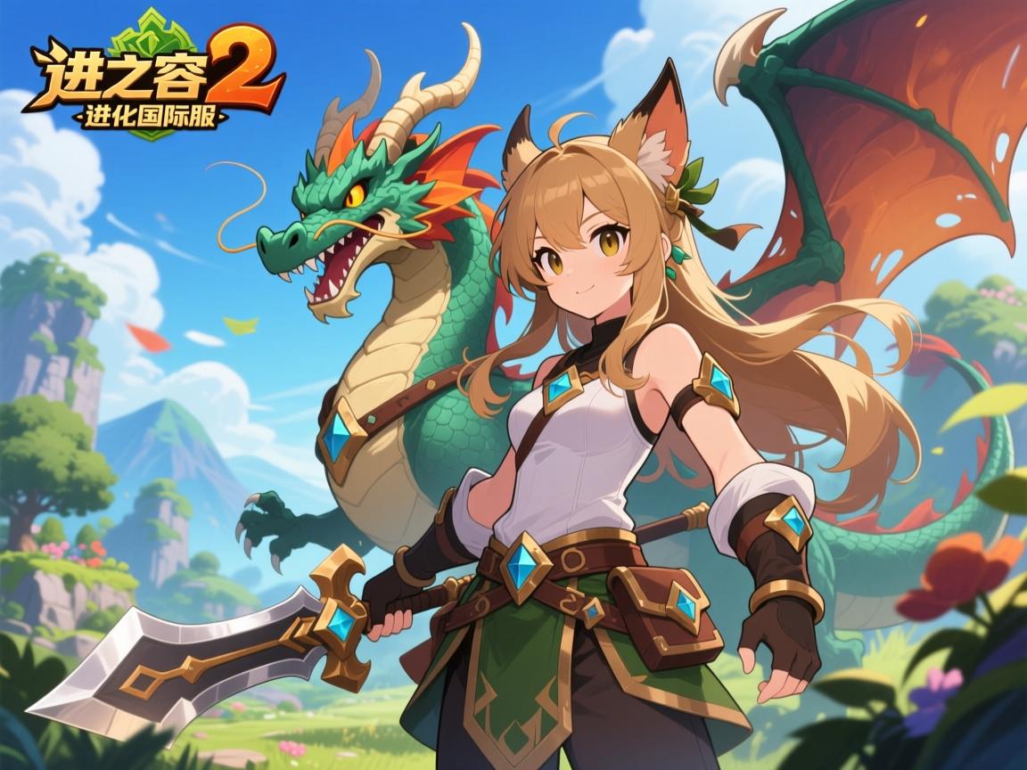 龙之谷2进化国际服7月20日上线陷口碑争议 龙之谷2进化国际服7月20日上线陷口碑争议