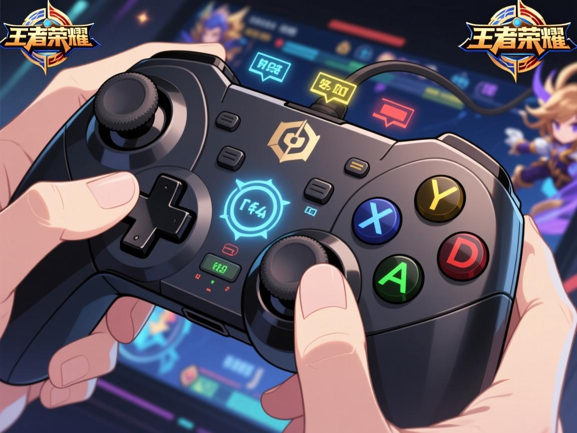 王者荣耀手柄连招技巧怎么设置按键,如何练习才能熟练,哪些英雄最适合 王者荣耀手柄连招技巧怎么设置按键,如何练习才能熟练,哪些英雄最适合