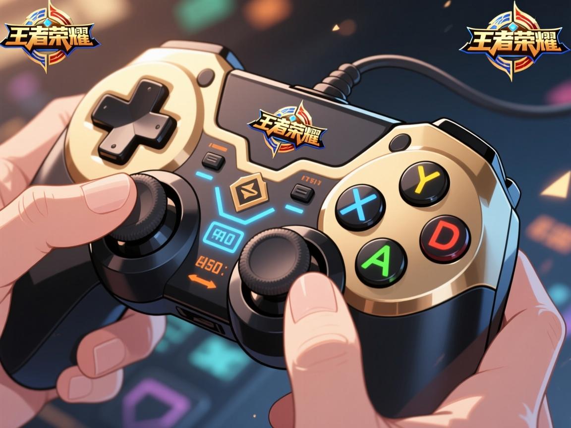王者荣耀手柄连招技巧怎么设置按键,如何练习才能熟练,哪些英雄最适合 王者荣耀手柄连招技巧怎么设置按键,如何练习才能熟练,哪些英雄最适合